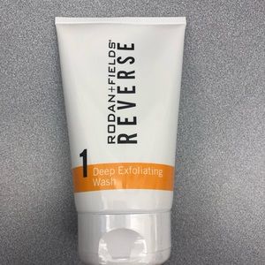 Rodan + Fields Reverse and Brighten cleanser #1